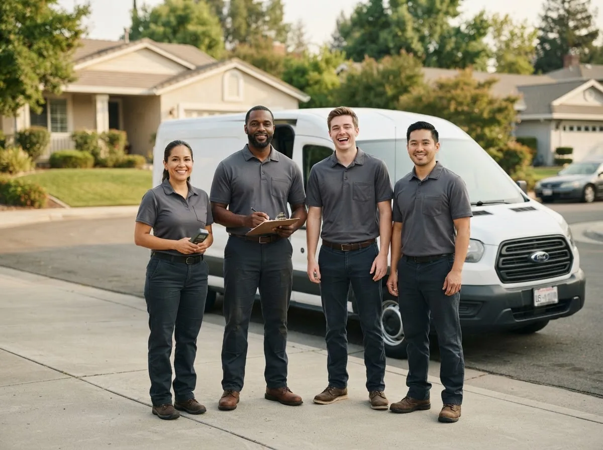 Licensed water damage restoration technician near New Liberty, IA